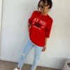 Jeansy BYME mom fit