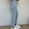 Jeansy BYME mom fit