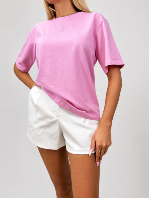 T-Shirt LALU Bawełniany
