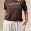T-shirt bawełniany Carpie Diem