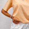 T-Shirt LALU Bawełniany