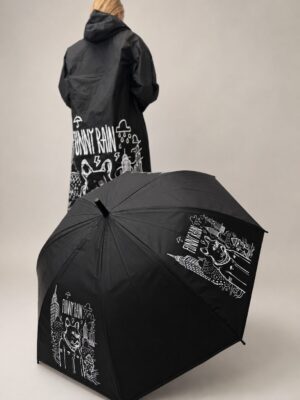 Parasol Funny Rain