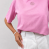 T-Shirt LALU Bawełniany