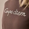 T-shirt bawełniany Carpie Diem
