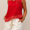 Bluzka MU-MU Rose
