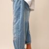 1D57A154-7E30-46E8-92A7-9F348021775E Spodnie Jeansowe WENDY TRENDY z haftem