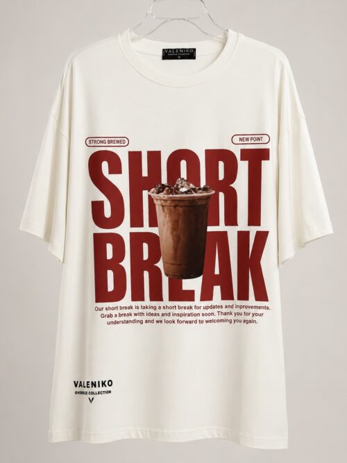 T-Shirt Bawełniany
