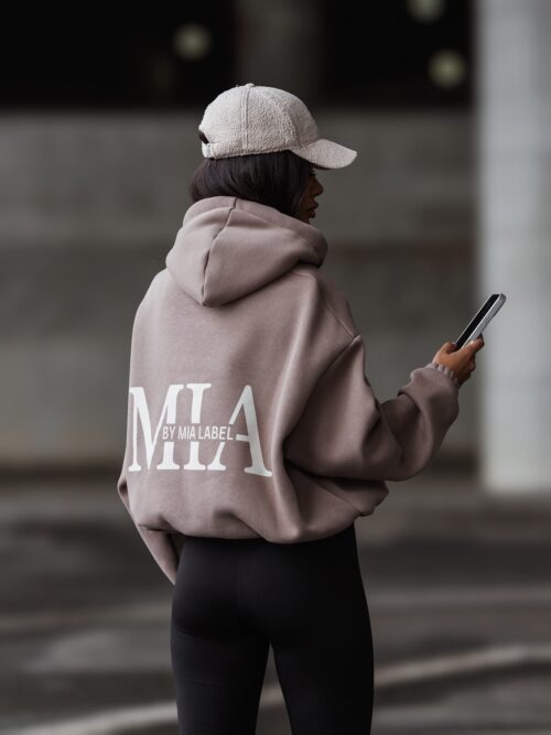Bluza BY MIA Classic