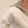 Sweter rozpinany BURRO