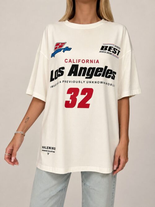 T-Shirt Bawełniany