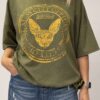 T-Shirt MISS CITY OFFICIAL oliwka
