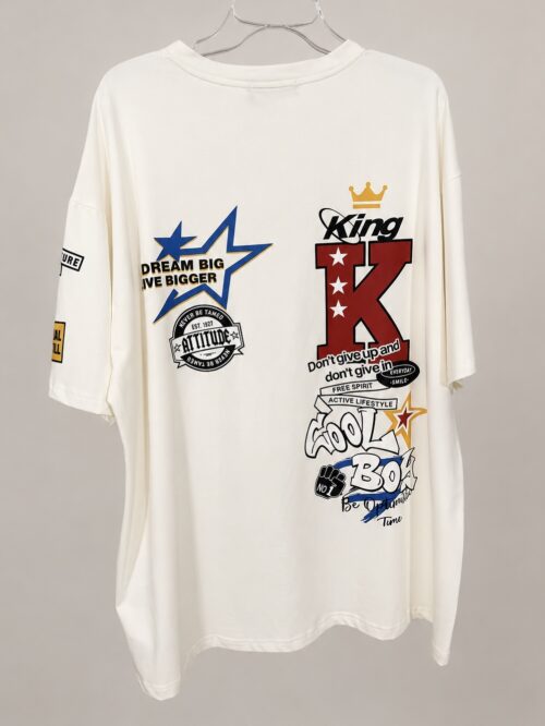 T-Shirt Bawełniany