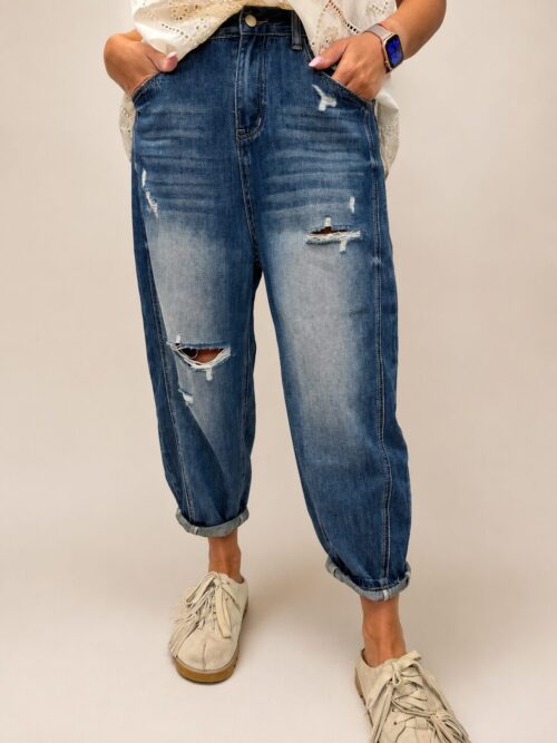 EDBA32B0-2FD3-4D29-9ABF-E6D0FEE1800D Spodnie Jeansowe