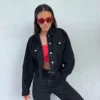 Katana Jeansowa BYME