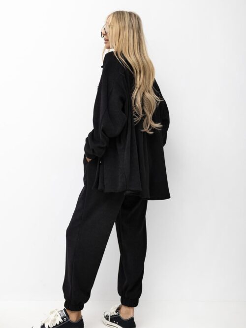 IMG_0615 Spodnie z Miękkiego sztruksu