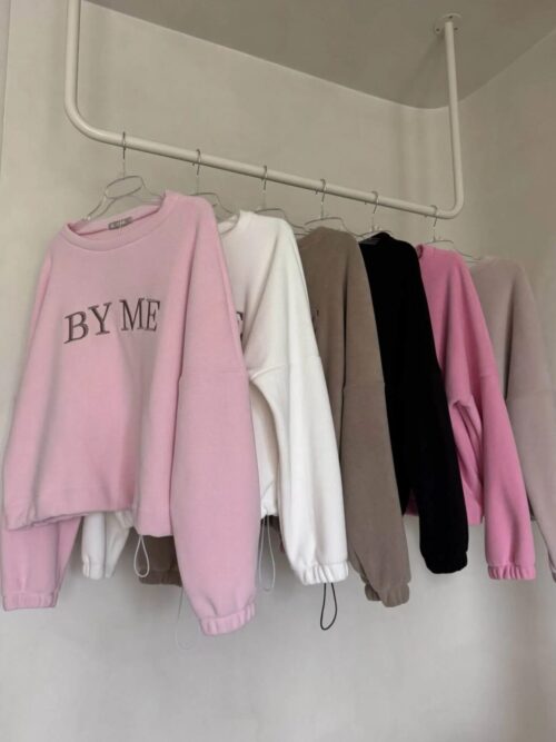 Bluza polarowa BYME