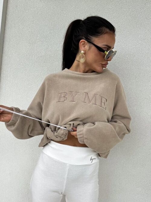 Bluza polarowa BYME