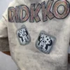 T-Shirt/ Tunika bawełna dekatyzowana