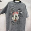 T-Shirt/ Tunika bawełna dekatyzowana