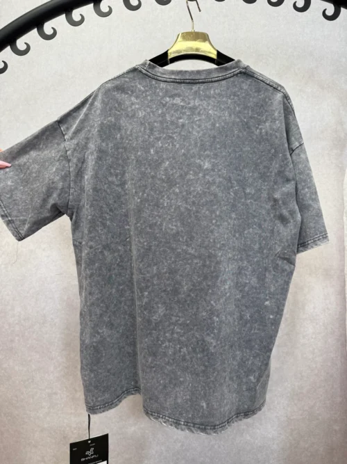 T-Shirt/ Tunika bawełna dekatyzowana