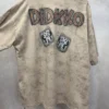 T-Shirt/ Tunika bawełna dekatyzowana