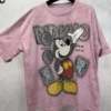 T-Shirt/ Tunika bawełna dekatyzowana