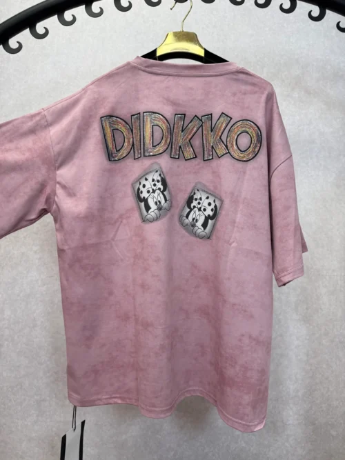 T-Shirt/ Tunika bawełna dekatyzowana