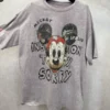 T-Shirt/ Tunika bawełna dekatyzowana