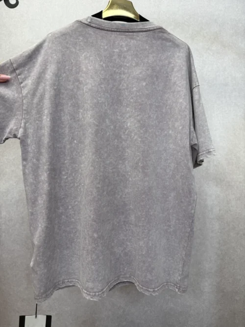 T-Shirt/ Tunika bawełna dekatyzowana