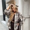 Kouszla w kratę LIL GLAM