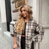 Kouszla w kratę LIL GLAM