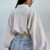 Bluza polarowa BYME rozpinana