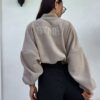Bluza polarowa BYME rozpinana