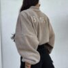 Bluza polarowa BYME rozpinana