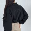 Bluza polarowa BYME rozpinana