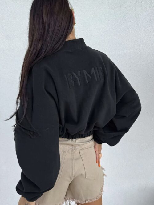 Bluza polarowa BYME rozpinana