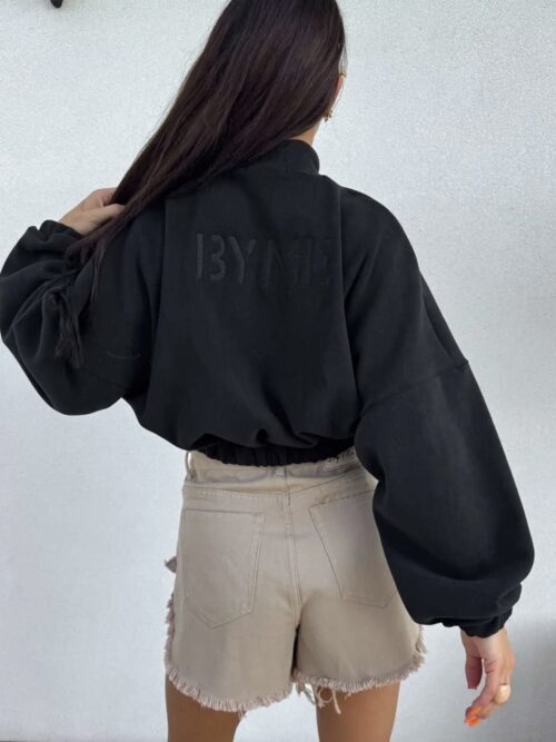 Bluza polarowa BYME rozpinana