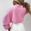 Bluza polarowa BYME rozpinana