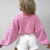 Bluza polarowa BYME rozpinana