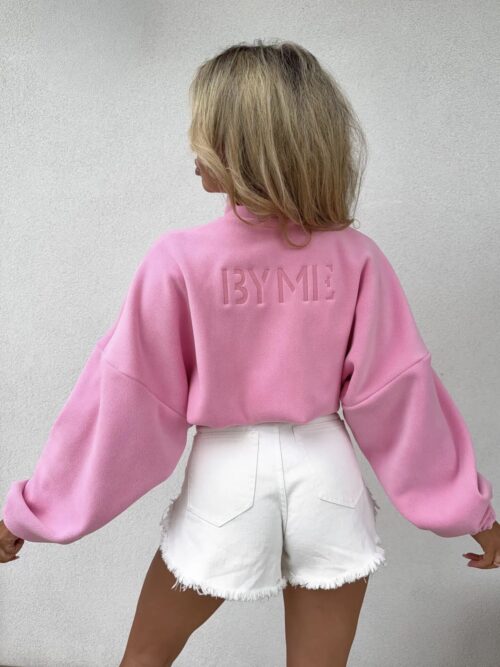 Bluza polarowa BYME rozpinana