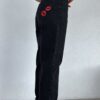 Jeansy BYME mom fit KISS