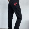 Jeansy BYME mom fit KISS