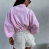 Bluza polarowa BYME rozpinana