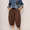 koszula jeansowa z aplikacją makówki koszula jeansowa z czekoladową aplikacją koszula damska jeansowa dekatyzowana koszula z naszytą aplikacją kwiatową koszula jeansowa z długim rękawem koszula damska w stylu kurtko koszuli koszula jeansowa z ozdobnym przeszyciem