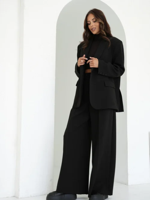 Marynarka oversize ME GUSTA Marynarka oversize ME GUSTA