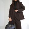 minimalistyczna marynarka damska oversize minimalistyczna marynarka damska oversize