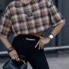 61019c5d-1944-490d-bf43-3862cdb4adca 2 flanelowa bluzka damska LA MONNE