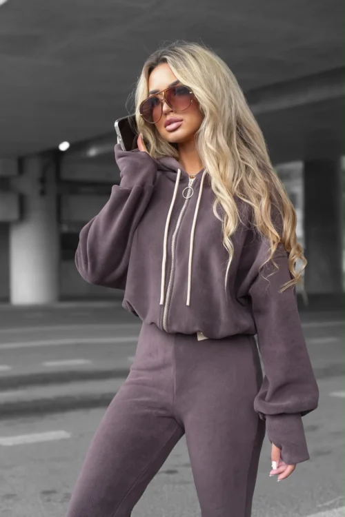 62dc2222-2a19-46e2-be76-3d0a8546a2f1_result Bluza LA MONNE Soft Fleece