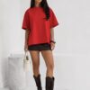 t-shirt damski oversize ME GUSTA t-shirt damski oversize ME GUSTA