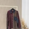 Koszula oversize w paski – produkt na wieszaku